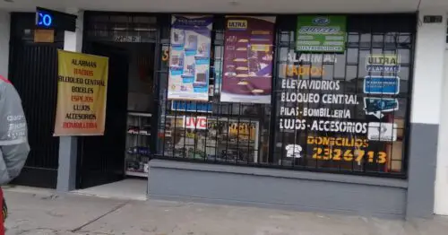 SONIDO Y SEGURIDAD SONIDO Y SEGURIDAD
